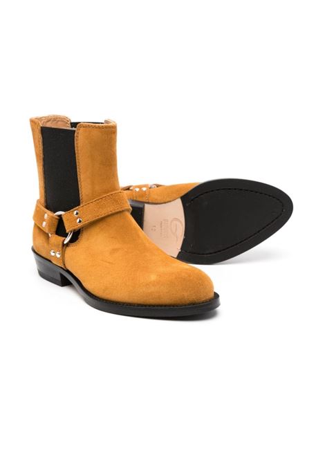 Stivaletti beige GALLUCCI KIDS | J30233AM632572